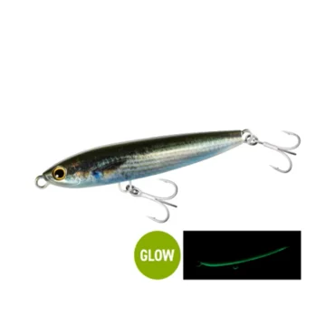 shimano artificiale exsence galaslide 002 mullet glow