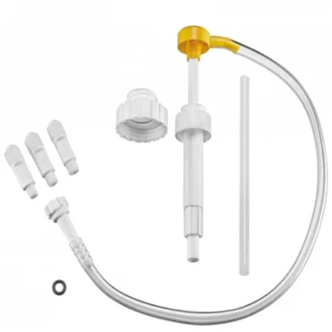 kit pompa per cambio olio piede fuoribordo