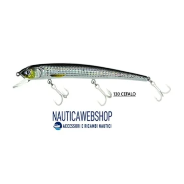 artificiale molix audace evo 130 per la pesca spinning