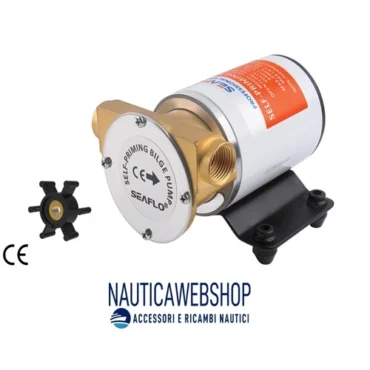 pompa sentina autodescante saeflo