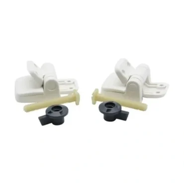 set cerniere wc per jabsco