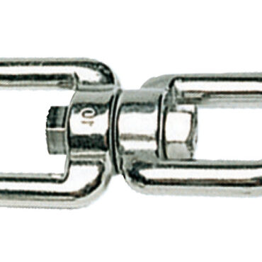 A doppio occhio, indicata per le linee di ormeggio.