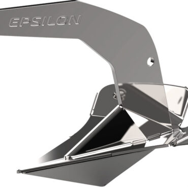 Costruita sulle caratteristiche di robustezza e qualità dell'ancora Delta, l'ancora Epsilon è certificata Super-High Holding Power da Lloyd.La marra concava e la chiglia zavorrata assicurano un'ottima tenuta e una capacità di presa ultra rapida.