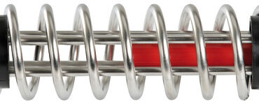 Realizzata in acciaio inox HR specifico e provviste di fine corsa antisnervamento. Le particolari teste consentono una perfetta assialità durante la trazione.