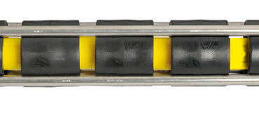 Ammortizzatori d'ormeggio per imbarcazioni 7 - 20 tonnellate.