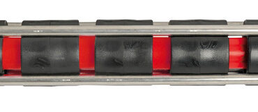 Ammortizzatori d'ormeggio per imbarcazioni 7 - 20 tonnellate.