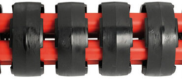 Ammortizzatori d'ormeggio per imbarcazioni 45 - 90 tonnellate.