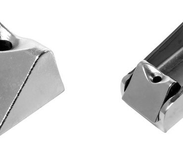 Serve per facilitare la discesa automatica dell'ancora nel caso la forma della prua dello scafo non permetta di dare la giusta inclinazione al musone.