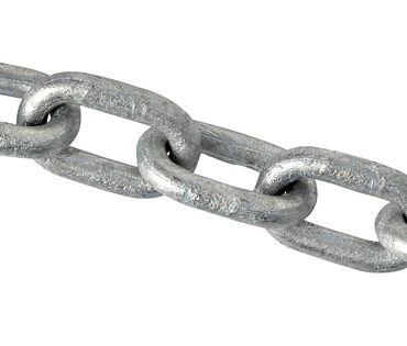 Versione a maglia allungata. Ideale per ormeggi fissi e in banchina (no verricello).