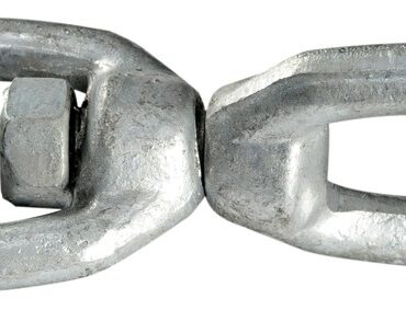 A doppio occhio, particolarmente indicata per le linee di ormeggio.