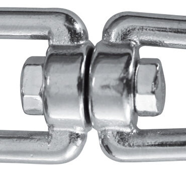 Forgiate e per questo molto robuste. Adatte per boe, drizze, catene d’ancora, ecc.