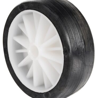 Small spare roller for rudder 175 mm