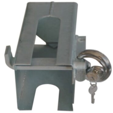 Applicabile sul giunto sferico con il carrello sganciato.