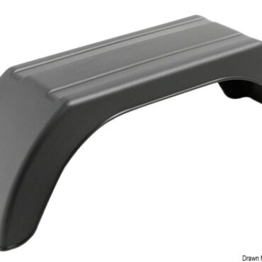 Di tipo tondo o a sommità piatta.