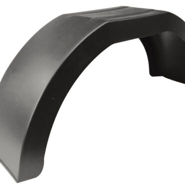 Di tipo tondo o a sommità piatta.