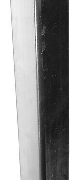 Tube for rollers 40 x 40 x 300 mm