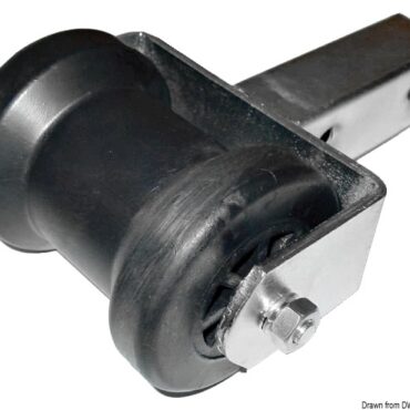 Reggichiglia centrale versione fissa