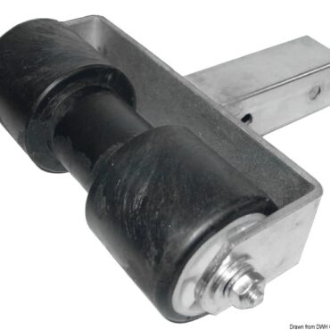 Reggichiglia centrale versione fissa