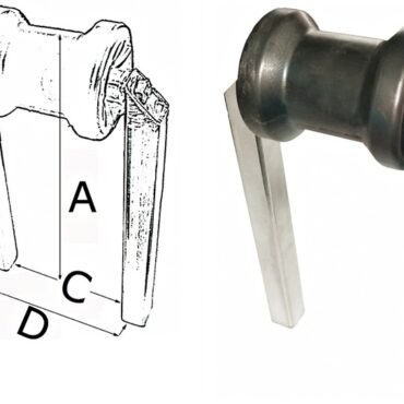 Tipo fisso con doppio tubo.