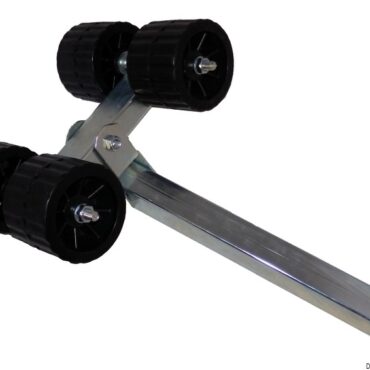 Side swinging roller 40 mm