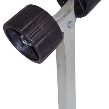 Swinging side fixed rolle 40 mm