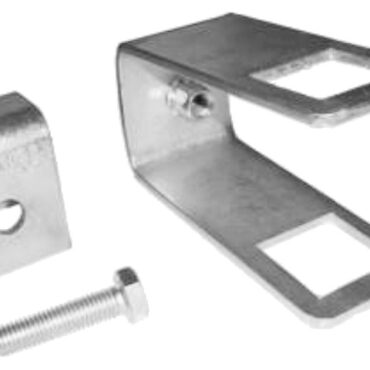 Per rulli laterali, completi di bulloni di serraggio.