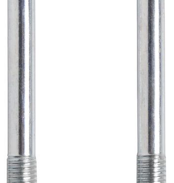 Per fissaggio rulli centrali fissi o basculanti.