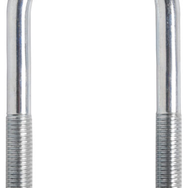 Per fissaggio rulli centrali fissi o basculanti.