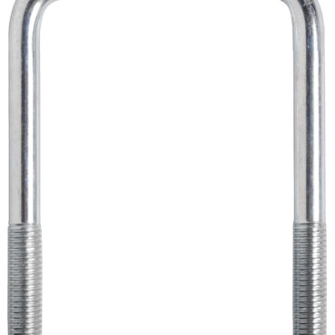 Per fissaggio rulli centrali fissi o basculanti.