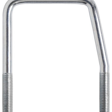 Per fissaggio rulli centrali fissi o basculanti.