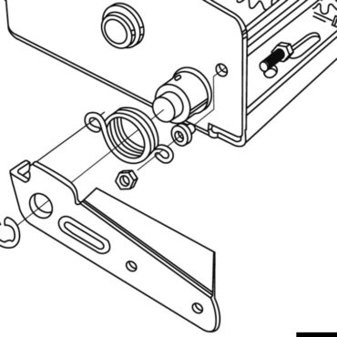 Carcassa in acciaio zinco/cromato, pignoni in acciaio temperato ad alta resistenza, boccole auto-lubrificanti, maniglie rinforzate, molle in acciaio, gruppo ingranaggi carenato. Verniciati neri con polveri epossidiche. Certificato CE dal TÜV.Il carico massimo di trazione è riferito all'utilizzo con un solo giro di cavo sul tamburo.