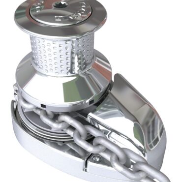 - Riduttore angolare di elevata potenza; - look moderno; - unità di coperta in acciaio inox 316; - predisposto per sensore contacatena; - unità impermeabilizzata IP68.