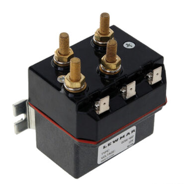 Watertight remote control switch 12V