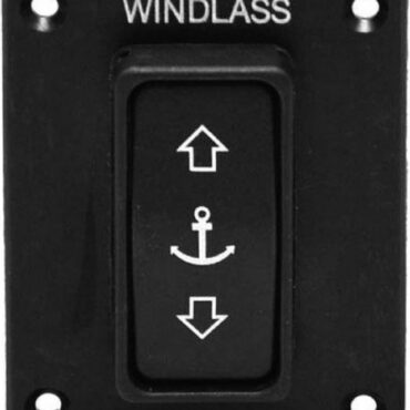 LEWMAR toggle switch w/protection