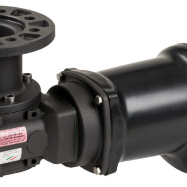 VX1 12V 500W motoreducer IP67 RMU40