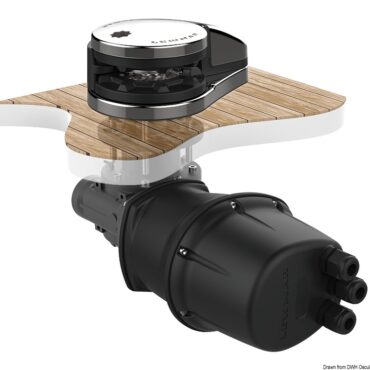 VX2+ GO 12 V 1000 W 8 mm