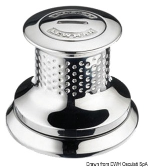 - Completamente in acciaio inox 316;- campana con sistema di grip WARPtm che migliora le prestazioni e riduce l'usura della cima del 30%;- motore con riduttore angolare per limitare la profondità dell'installazione;- teleruttore incluso;- sistema di non ritorno integrato nel riduttore.