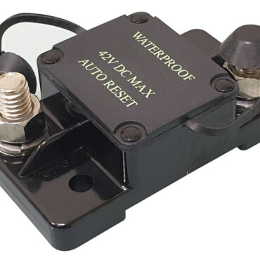 Versione a riarmo automatico.Fabbricati in accordo con le norme SAE J1625 / SAE 1171.Temperatura d’esercizio: -32° + 92°.Con terminali elettrici da 3/8". IP67 Weatherproof.