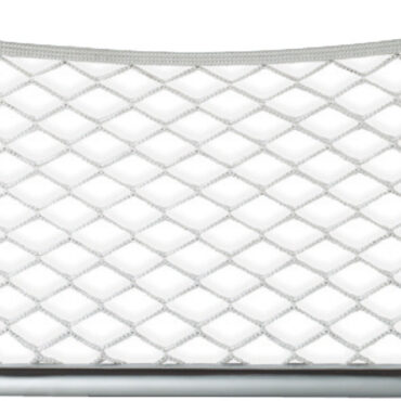 Framed storage net 345 x 220 mm