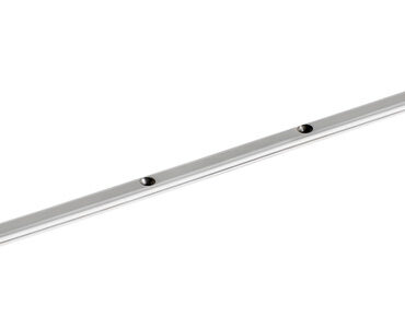 Per la protezione allo sfregamento delle cime di ormeggio. Fabbricati in acciaio inox 316 ad alto spessore, e lucidato a specchio. Disponibile in due versioni: con viti a vista o prigionieri.