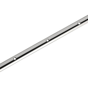 Per la protezione allo sfregamento delle cime di ormeggio. Fabbricati in acciaio inox AISI 316 lucidato, sagomati e raccordati.