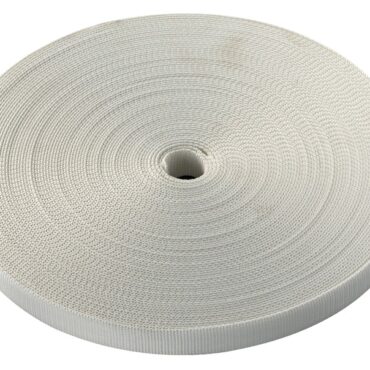 Morbidissimo, resistente UV, colore bianco.