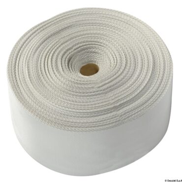 Morbidissimo, resistente UV, colore bianco.