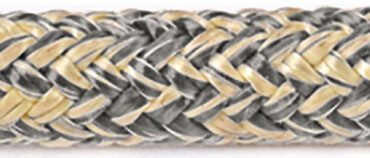 Cime dal carico di rottura estremamente elevato, altissime prestazioni meccaniche e resistenza alle abrasioni. L'elevatissima resistenza alle alte temperature delle fibre in materiale aramidico, Kevlar, rendono queste cime la scelta ideale per manovre ad alta velocità.