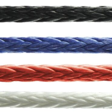 Marlow Excel D12 braid, blue 5 mm