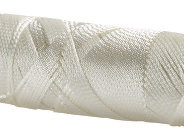 Rocchetti da 100 m, in purissimo nylon 100%, per usi generici a bordo, per impiombature, per cuciture ecc.