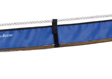 Fabbricato in PVC bispalmato resistente .