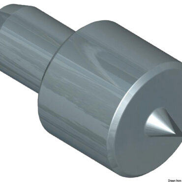 Fissaggio invisibile, di facile installazione con attrezzi comuni.Utilizzabile su pannelli in legno, metallo e resina.Disponibile con o senza guarnizioni.Materiale: PA6 (nylon nero).