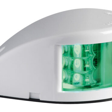 Per imbarcazioni fino a 20 m, certificati ABYC-C5.