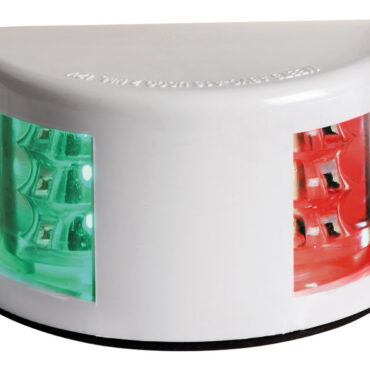 Per imbarcazioni fino a 20 m, certificati ABYC-C5.